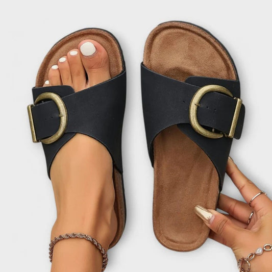 Nora | Sandales de confort élégantes et agréables à porter