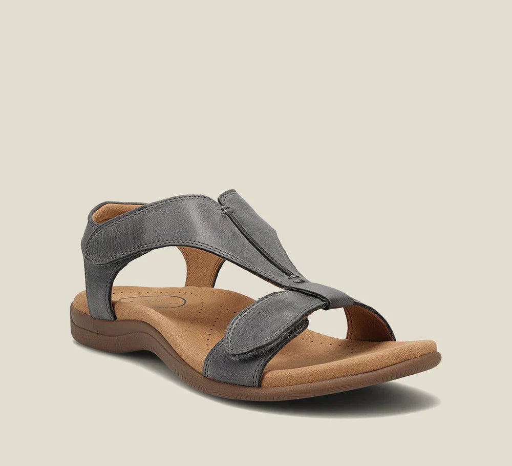 Tessa | Sandales orthopédiques confortables – Confort de port maximal et soutien fiable