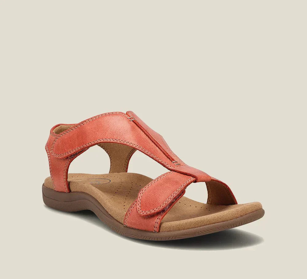 Tessa | Sandales orthopédiques confortables – Confort de port maximal et soutien fiable