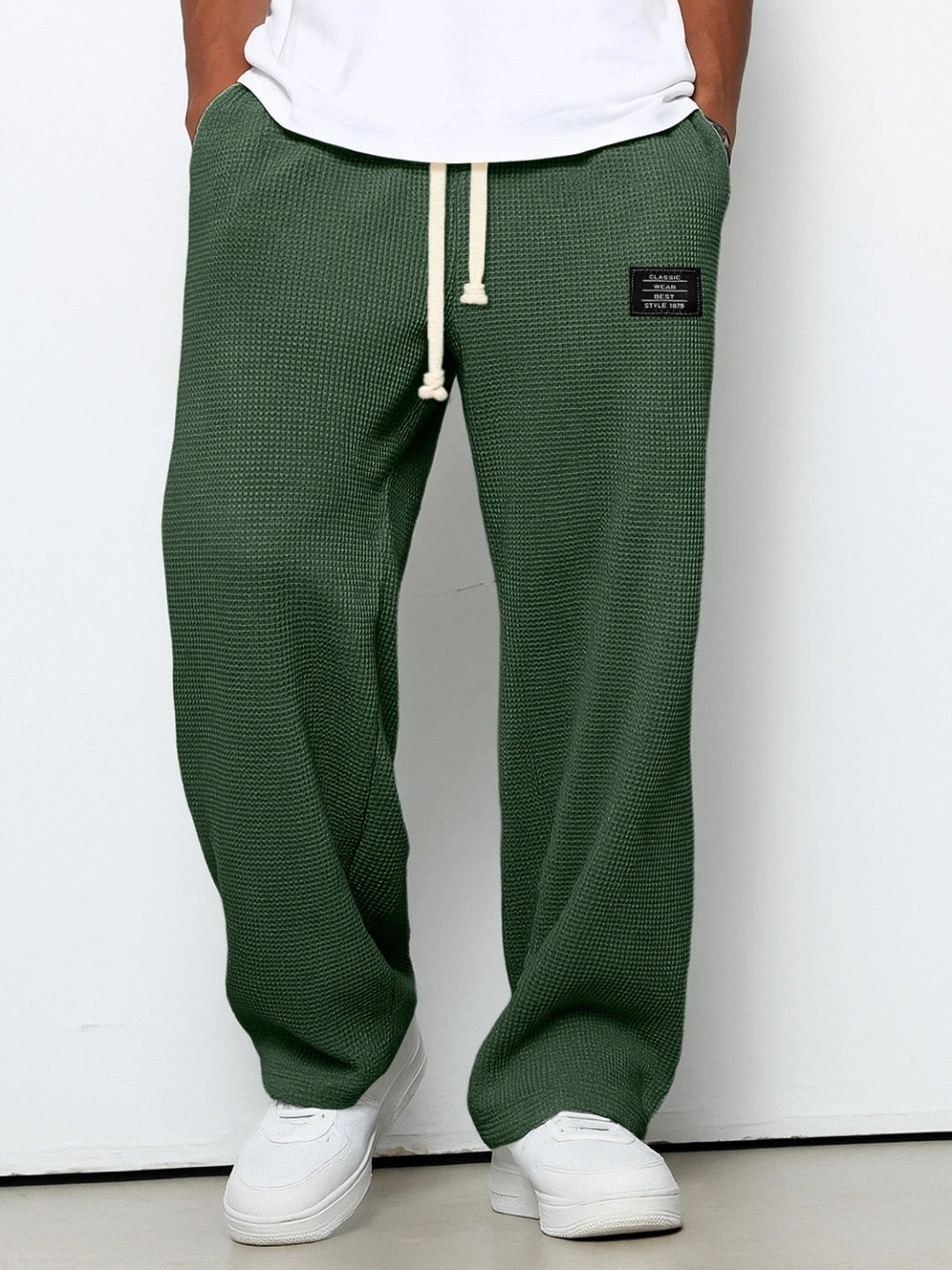 Fabio | Pantalon pour homme à coupe confortable – confort et style tout au long de la journée