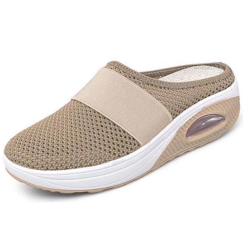 Helena | Sandales orthopédiques respirantes – Confort léger et soutien parfait du pied