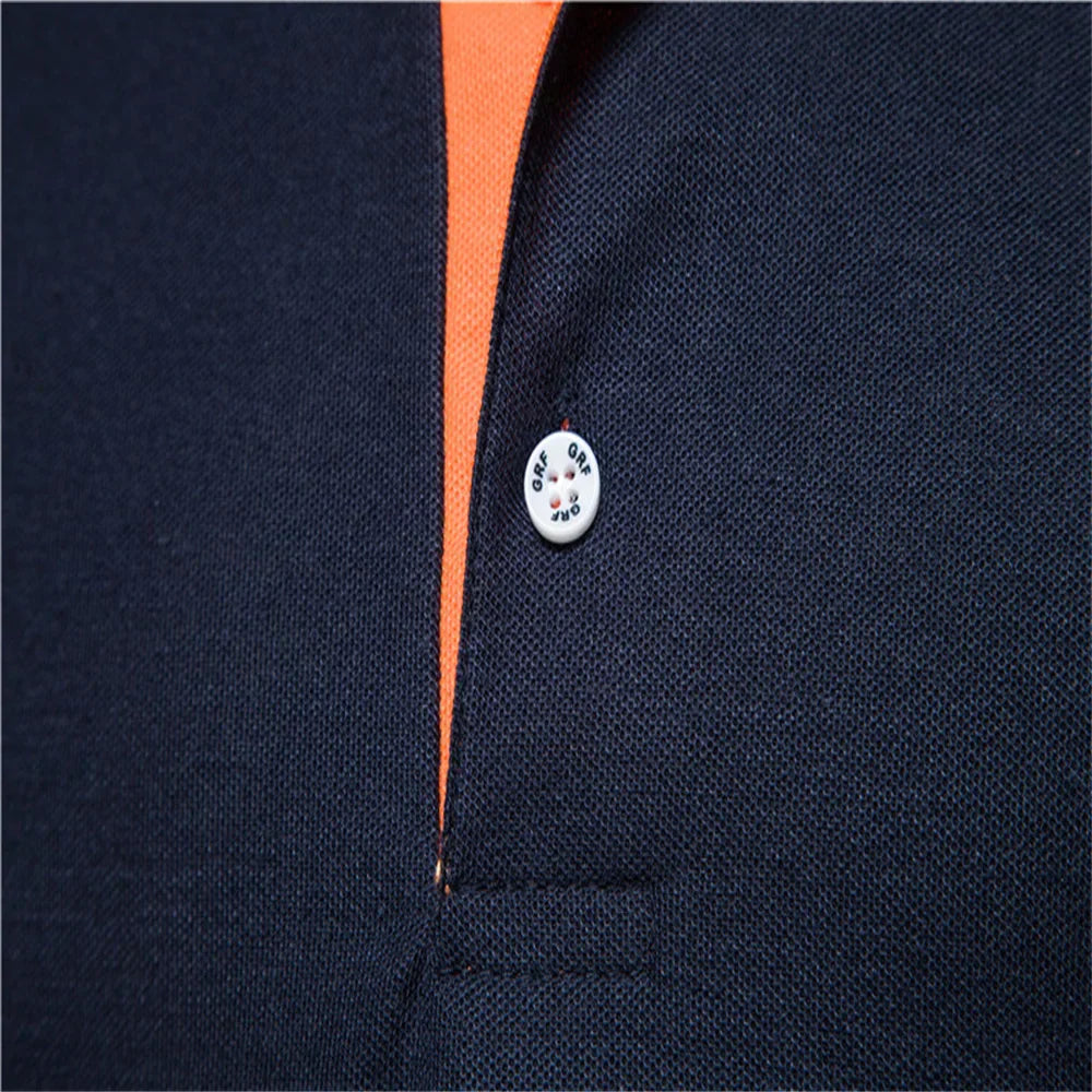 HEINRICH™ Polo d'été pour hommes – Léger, respirant et élégant