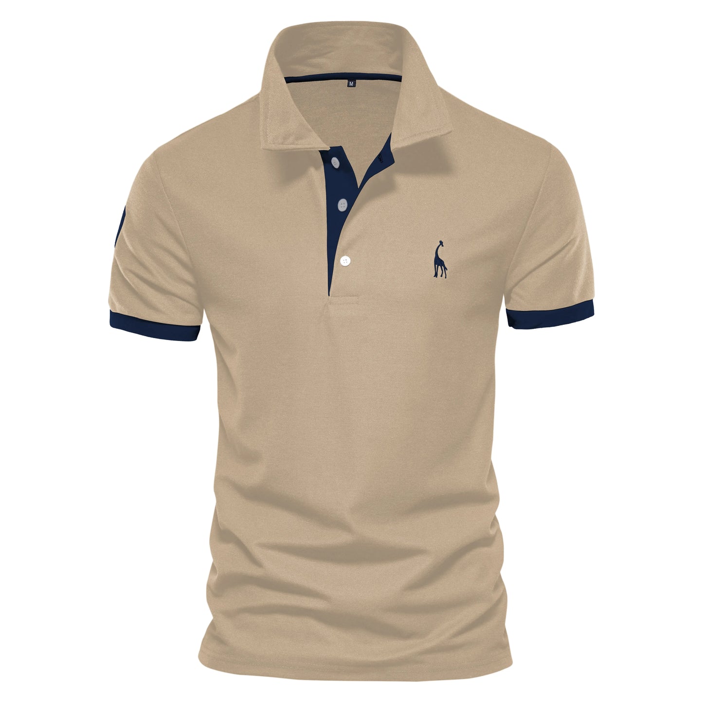 HEINRICH™ Polo d'été pour hommes – Léger, respirant et élégant