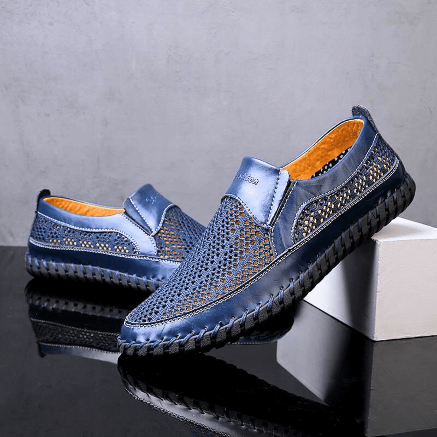 Lorenz | Chaussures décontractées élégantes pour hommes