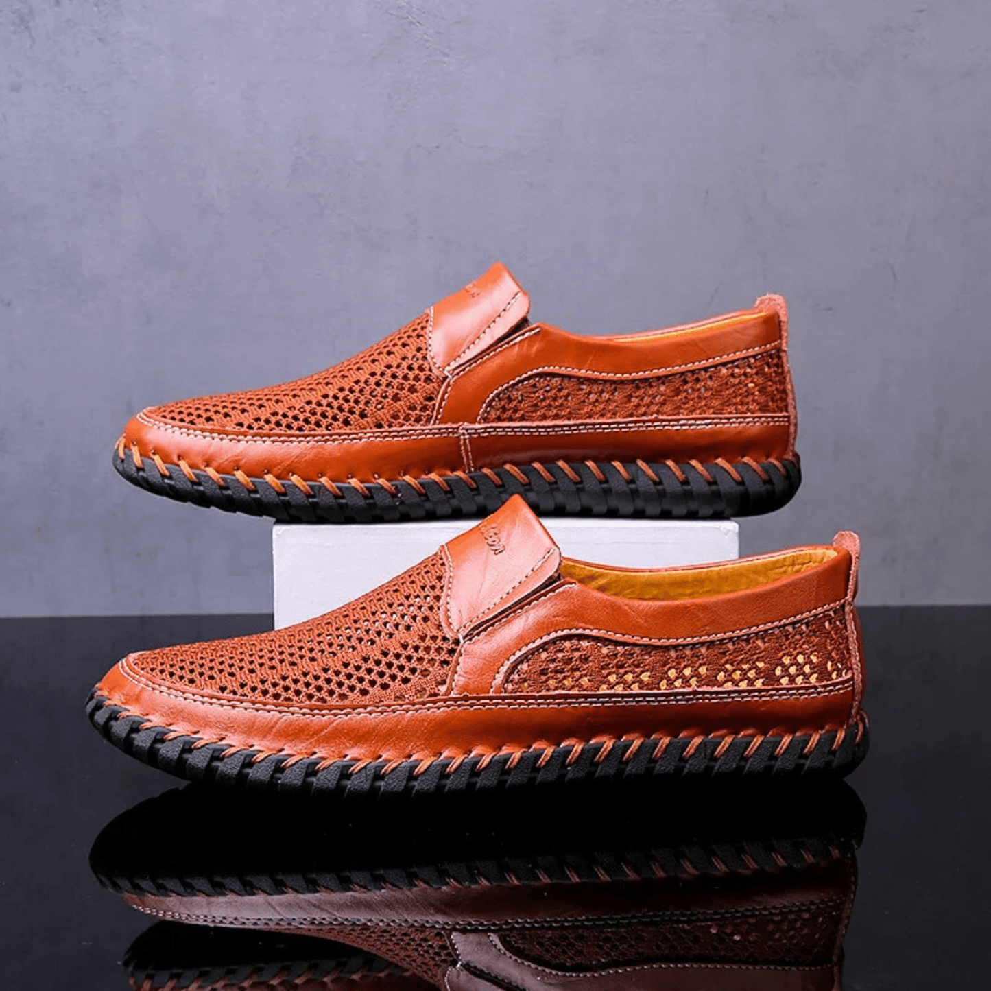 Lorenz | Chaussures décontractées élégantes pour hommes