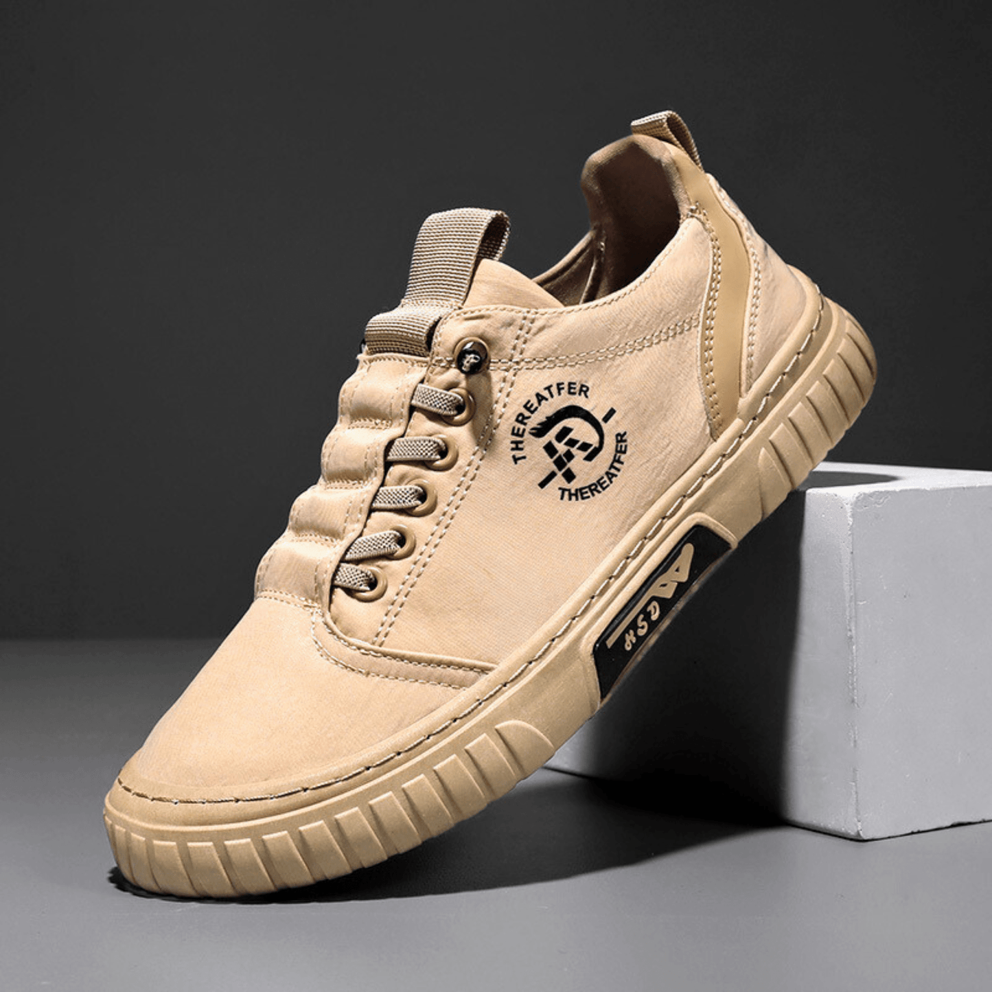 Kian Sneaker – look casual urbain au quotidien