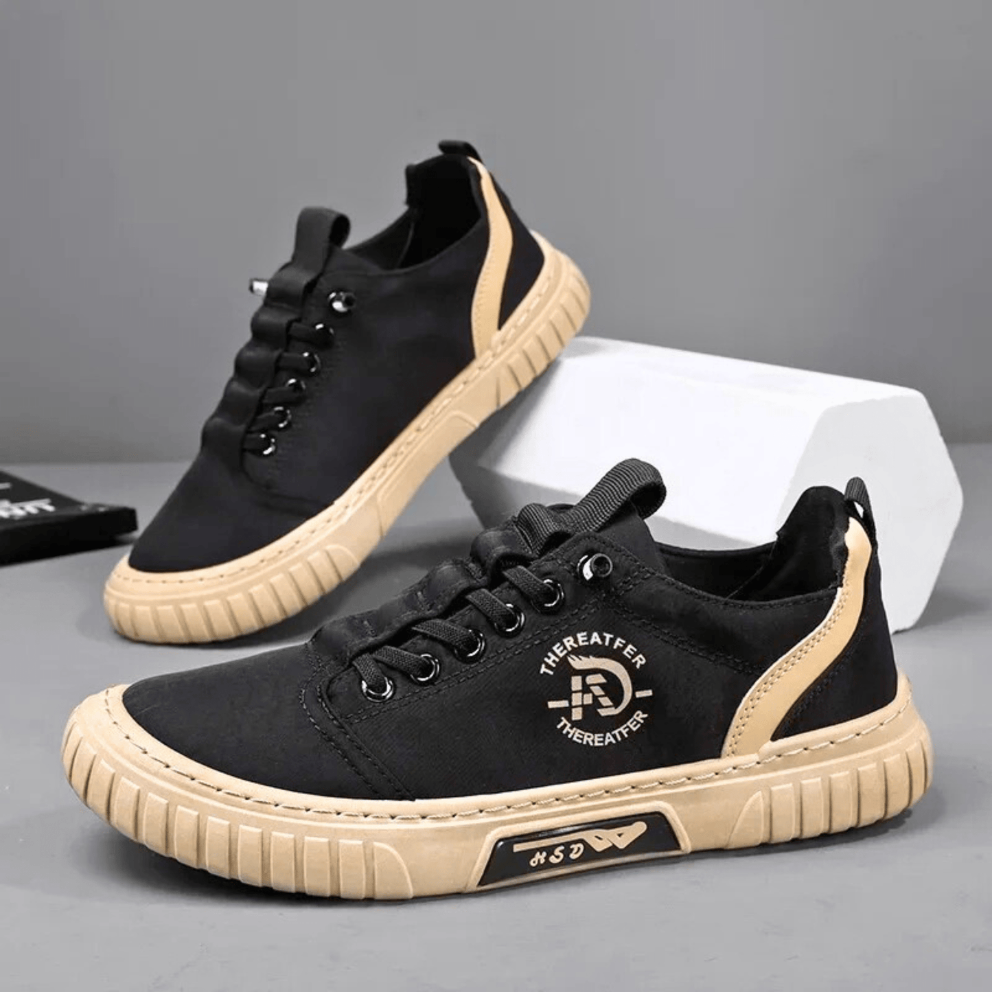 Kian Sneaker – look casual urbain au quotidien