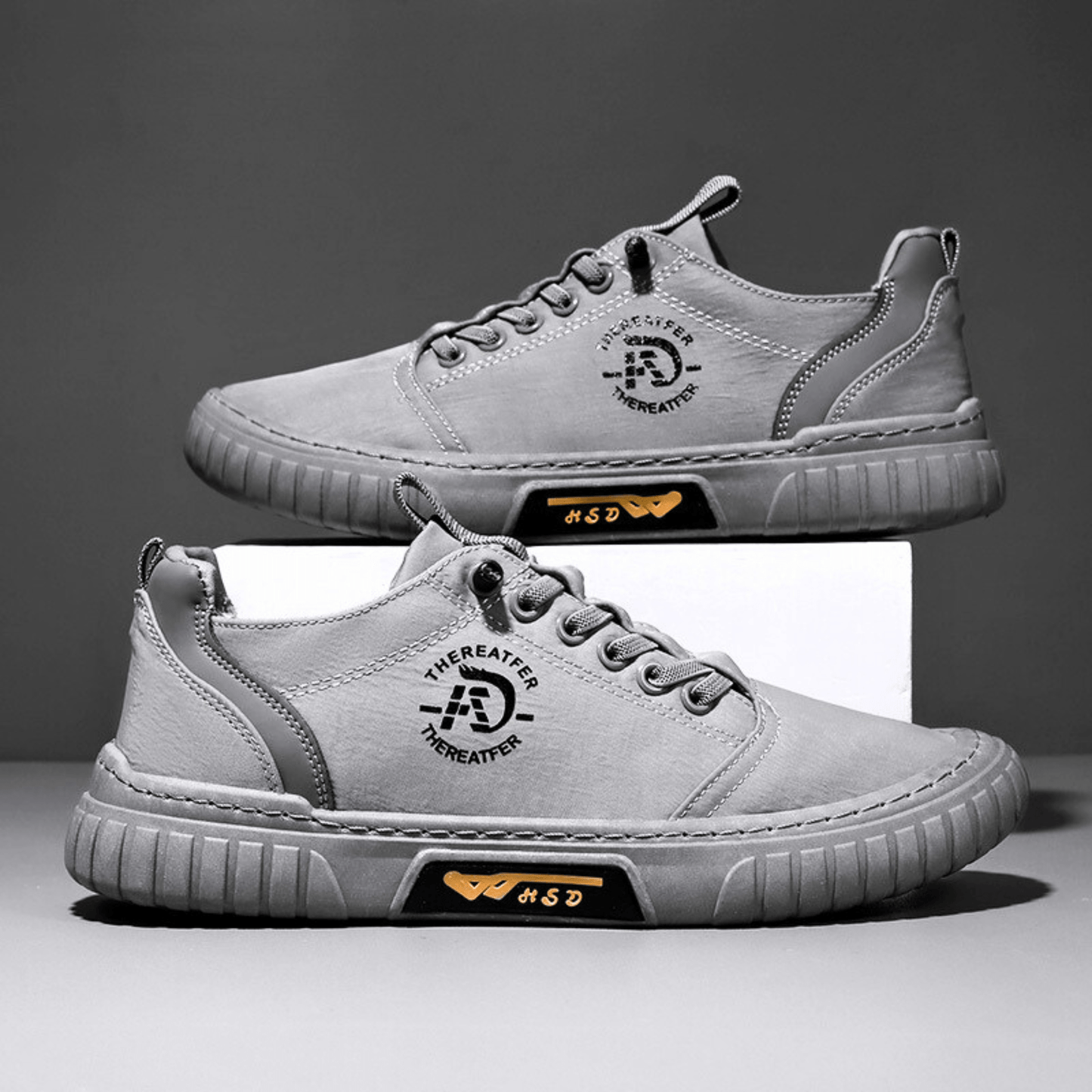 Kian Sneaker – look casual urbain au quotidien