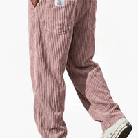 LEBLANC™ Pantalon en velours côtelé pour hommes – élégant et confortable