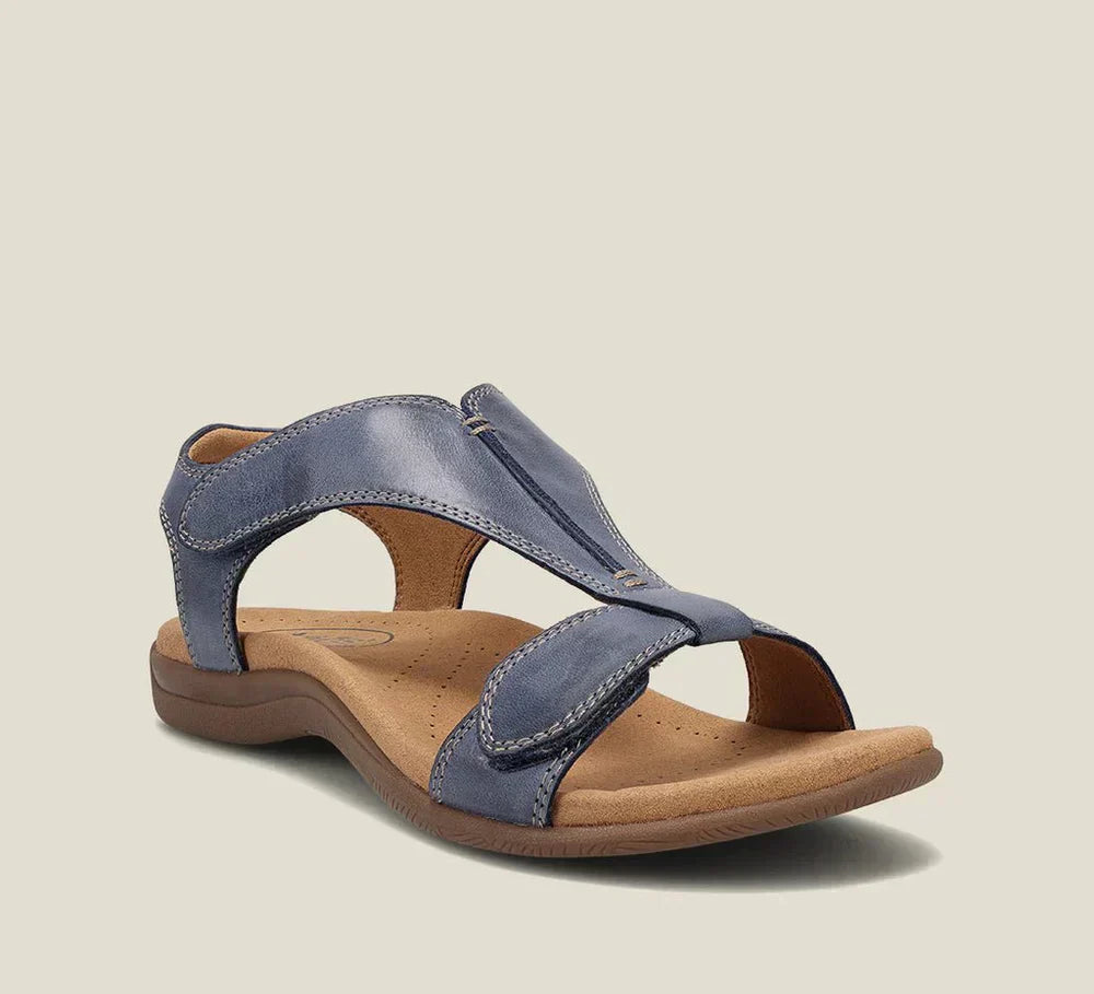 Tessa | Sandales orthopédiques confortables – Confort de port maximal et soutien fiable