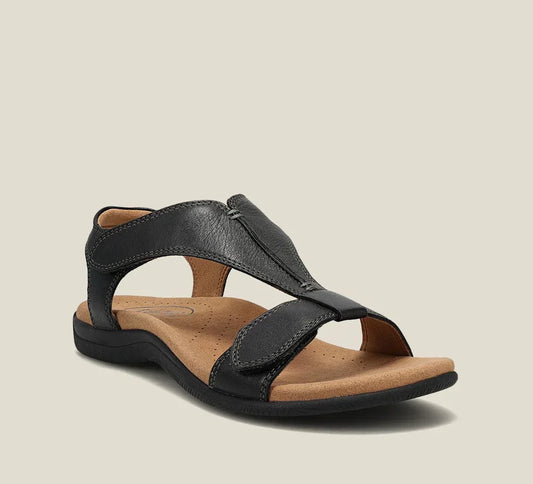 Tessa | Sandales orthopédiques confortables – Confort de port maximal et soutien fiable