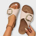 Nora | Sandales de confort élégantes et agréables à porter