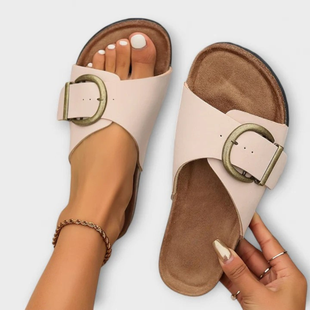 Nora | Sandales de confort élégantes et agréables à porter