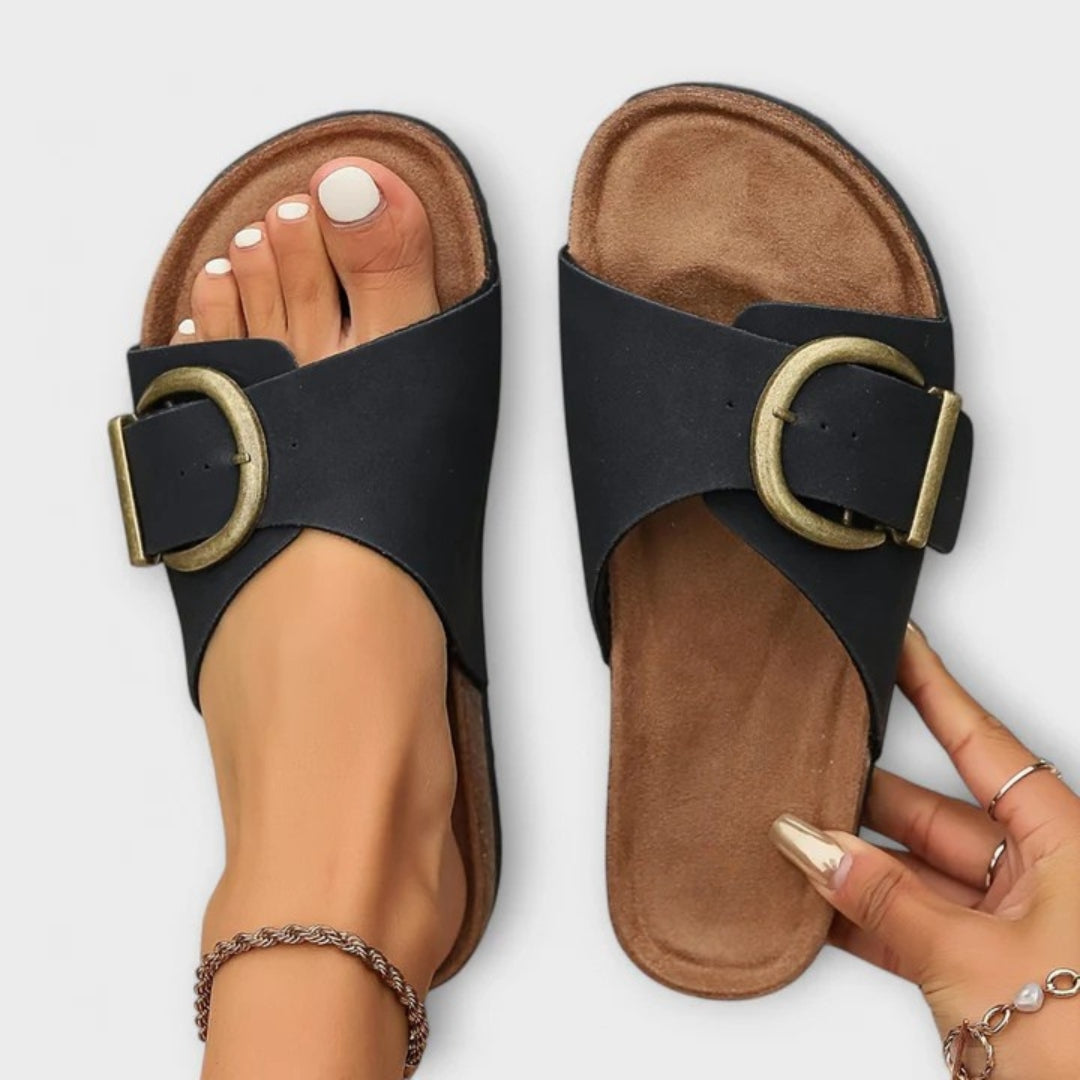 Nora | Sandales de confort élégantes et agréables à porter