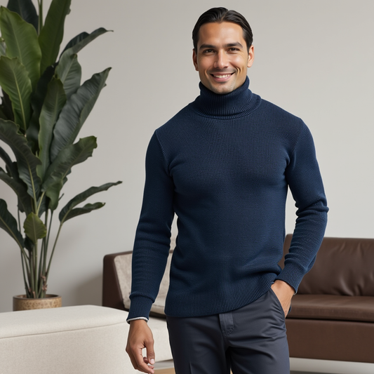 Charles™ | Pull Sans Coutures