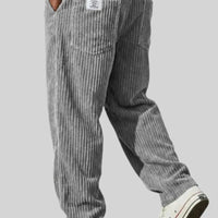 LEBLANC™ Pantalon en velours côtelé pour hommes – élégant et confortable