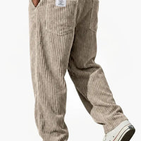 LEBLANC™ Pantalon en velours côtelé pour hommes – élégant et confortable