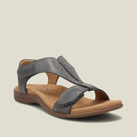 Tessa | Sandales orthopédiques confortables – Confort de port maximal et soutien fiable