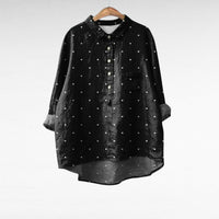ZOE | Blouse d'été élégante – design aérien pour le look d'été parfait