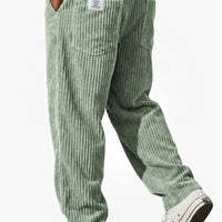 LEBLANC™ Pantalon en velours côtelé pour hommes – élégant et confortable