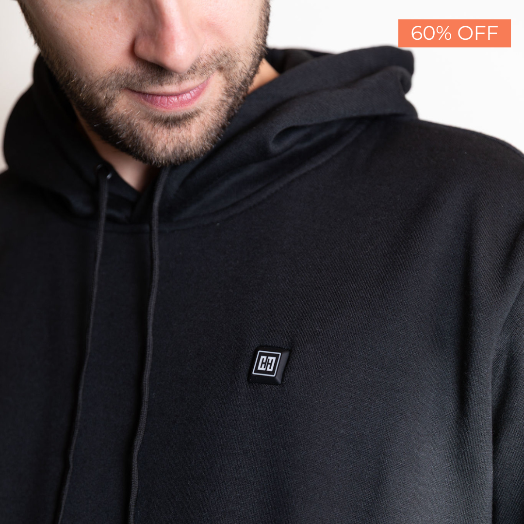 ThermaVie  Sweat à capuche chaud et confortable – Look Urbain et Confortable