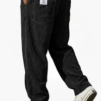 LEBLANC™ Pantalon en velours côtelé pour hommes – élégant et confortable