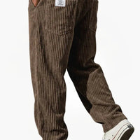 LEBLANC™ Pantalon en velours côtelé pour hommes – élégant et confortable
