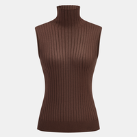 VERASSE™ | Ensemble tricot à trois pièces: pull à col roulé, cardigan et pantalon