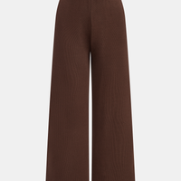 VERASSE™ | Ensemble tricot à trois pièces: pull à col roulé, cardigan et pantalon