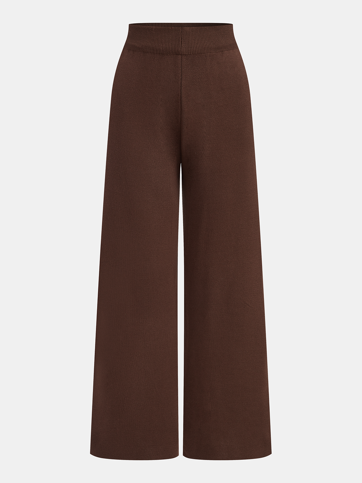 VERASSE™ | Ensemble tricot à trois pièces: pull à col roulé, cardigan et pantalon