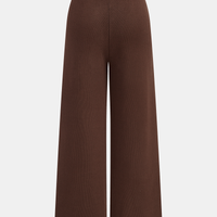 VERASSE™ | Ensemble tricot à trois pièces: pull à col roulé, cardigan et pantalon
