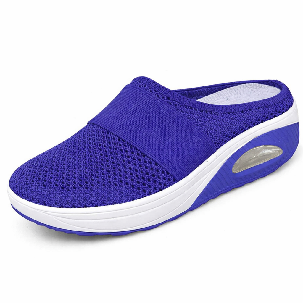 Helena | Sandales orthopédiques respirantes – Confort léger et soutien parfait du pied
