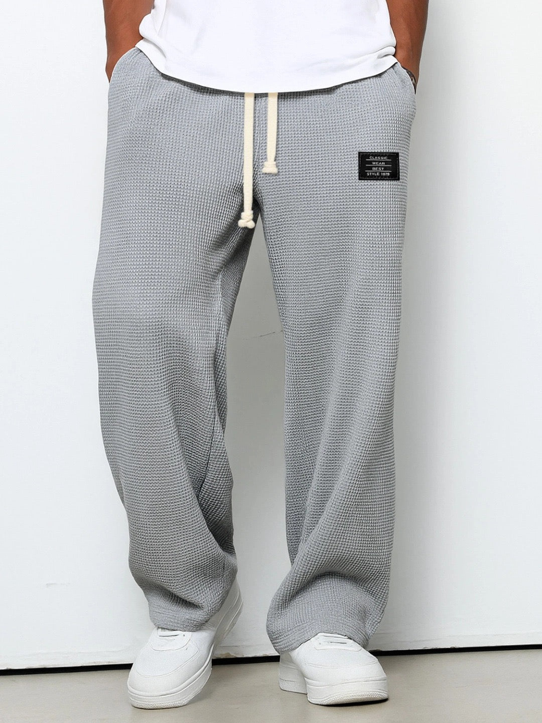 Fabio | Pantalon pour homme à coupe confortable – confort et style tout au long de la journée