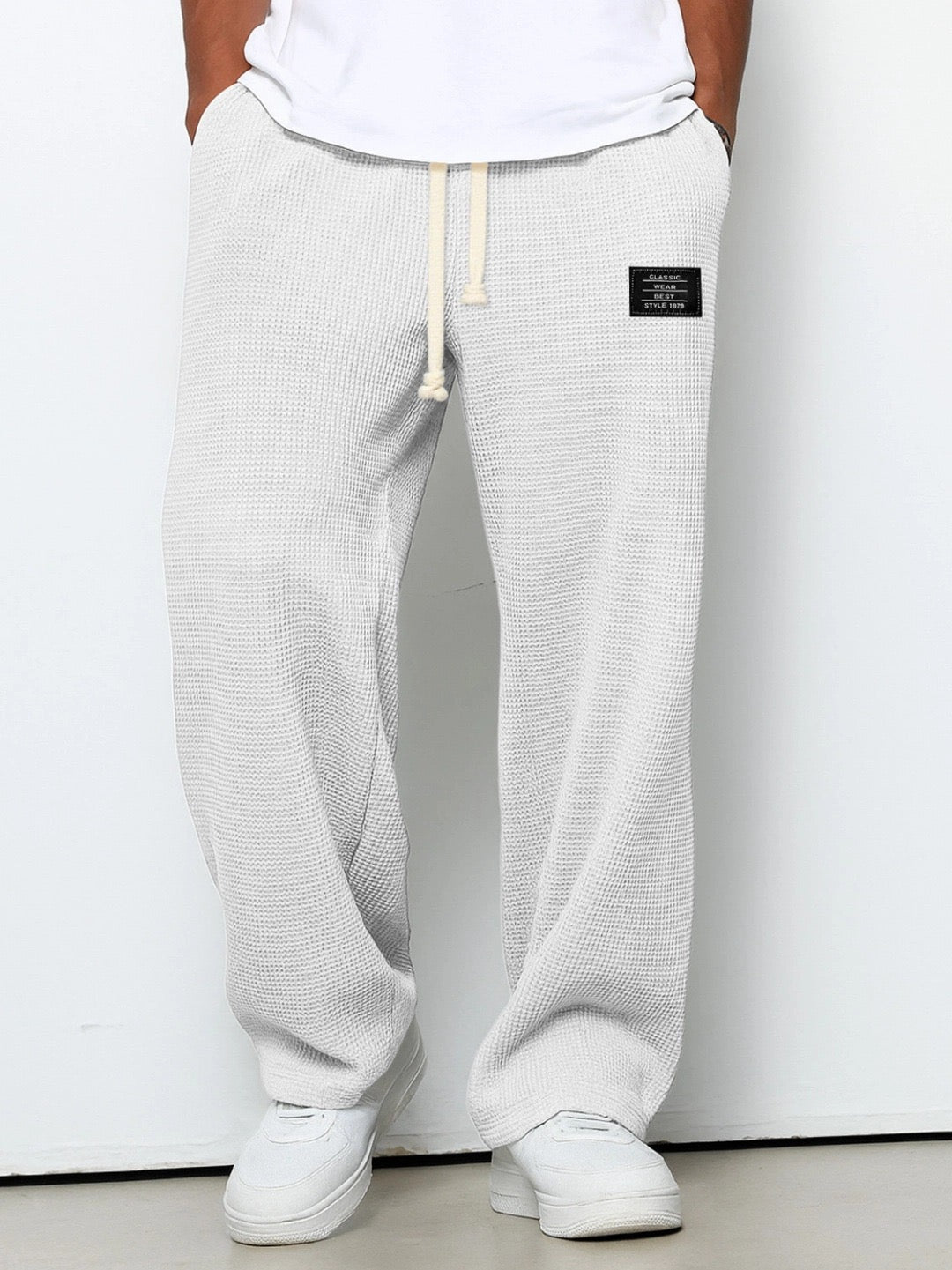 Fabio | Pantalon pour homme à coupe confortable – confort et style tout au long de la journée