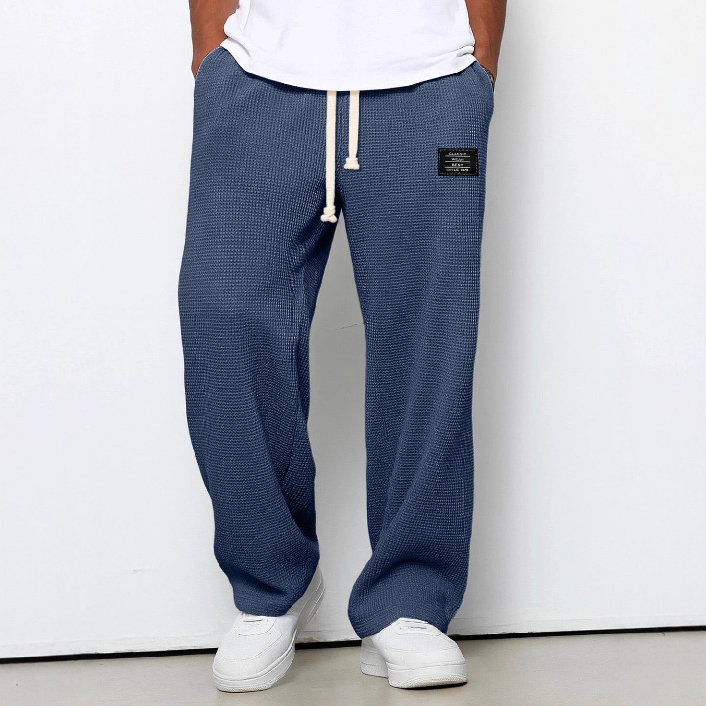 Fabio | Pantalon pour homme à coupe confortable – confort et style tout au long de la journée