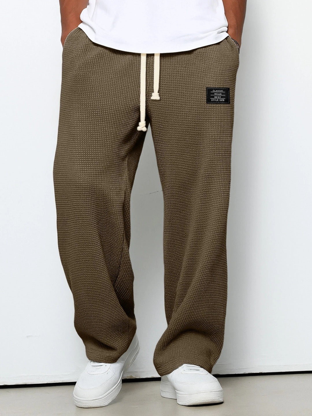 Fabio | Pantalon pour homme à coupe confortable – confort et style tout au long de la journée