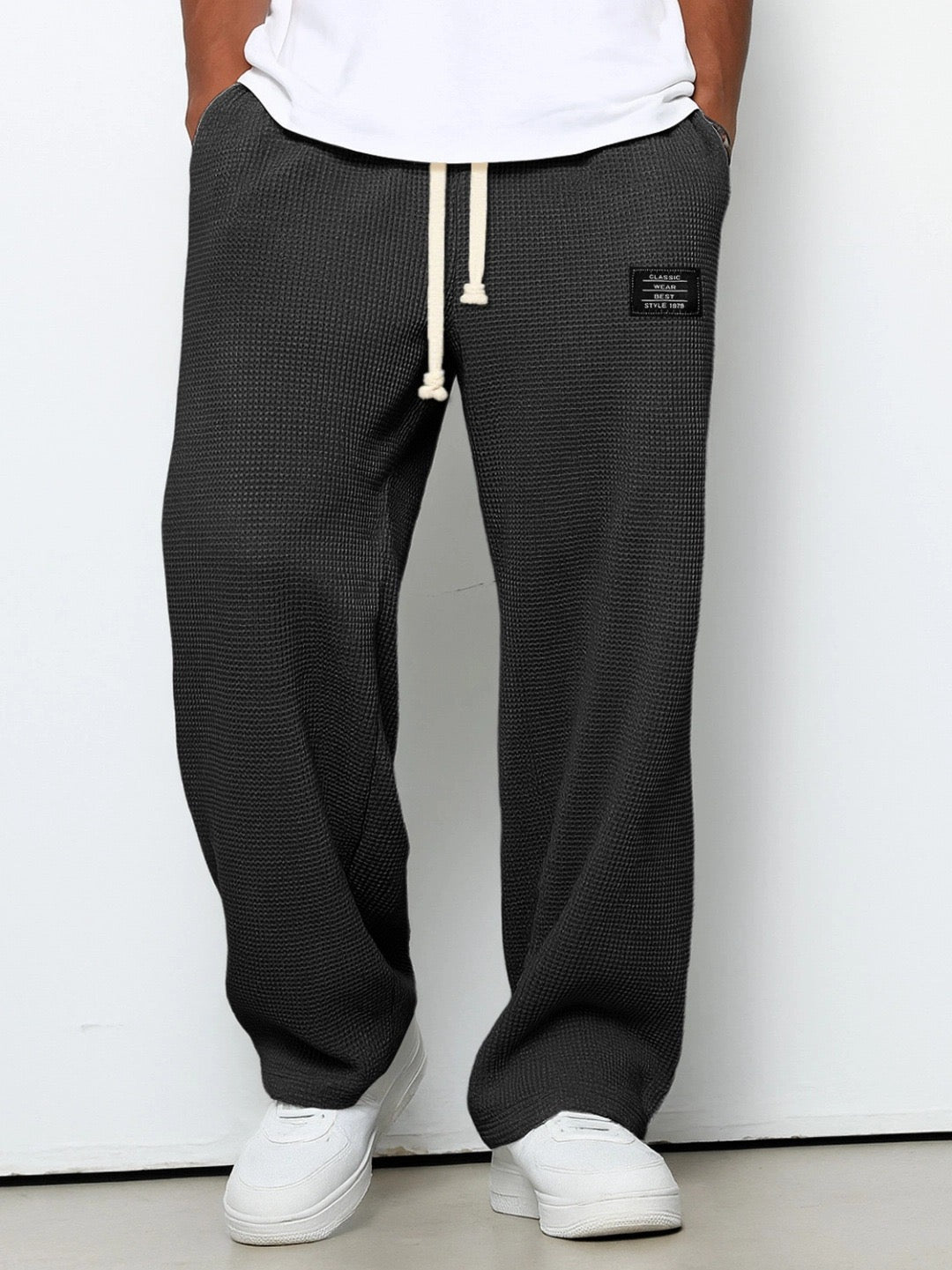 Fabio | Pantalon pour homme à coupe confortable – confort et style tout au long de la journée