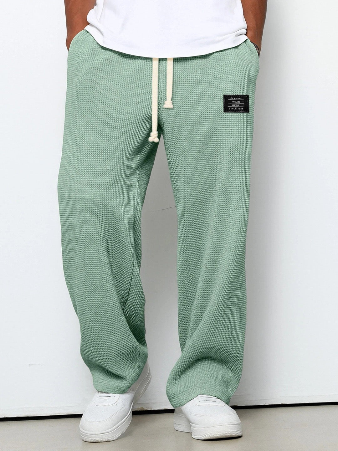 Fabio | Pantalon pour homme à coupe confortable – confort et style tout au long de la journée