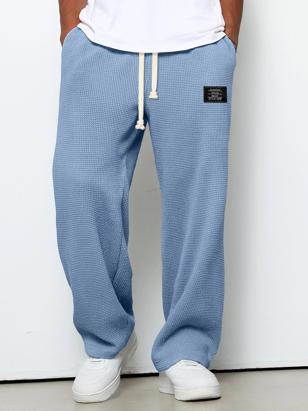 Fabio | Pantalon pour homme à coupe confortable – confort et style tout au long de la journée