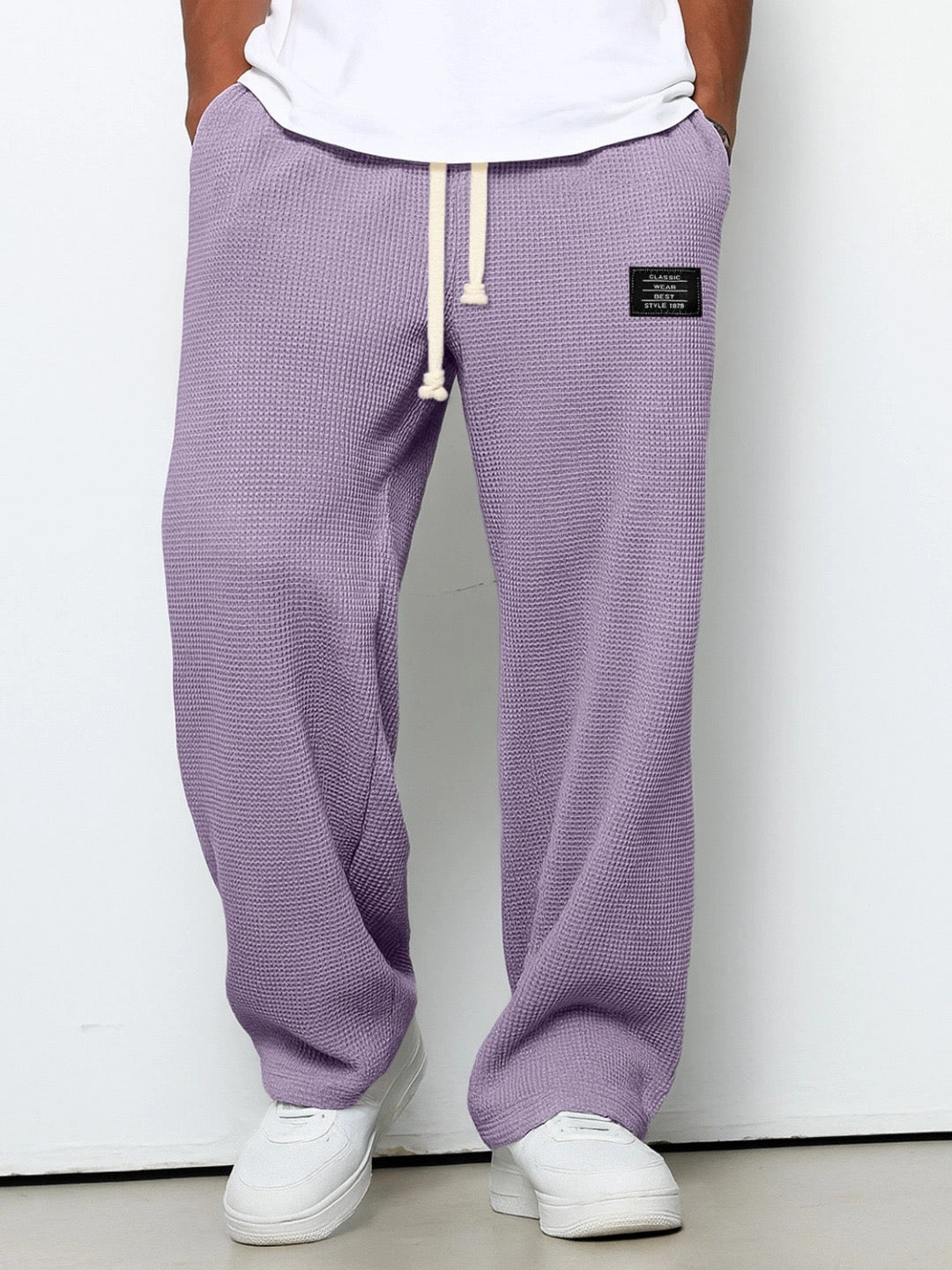 Fabio | Pantalon pour homme à coupe confortable – confort et style tout au long de la journée