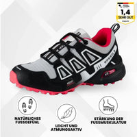 ORTHOTREKKING : Chaussure de trekking et de randonnée ergonomique et antalgique