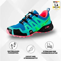 ORTHOTREKKING : Chaussure de trekking et de randonnée ergonomique et antalgique