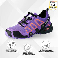 ORTHOTREKKING : Chaussure de trekking et de randonnée ergonomique et antalgique