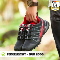 ORTHOTREKKING : Chaussure de trekking et de randonnée ergonomique et antalgique