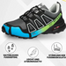 ORTHOTREKKING : Chaussure de trekking et de randonnée ergonomique et antalgique