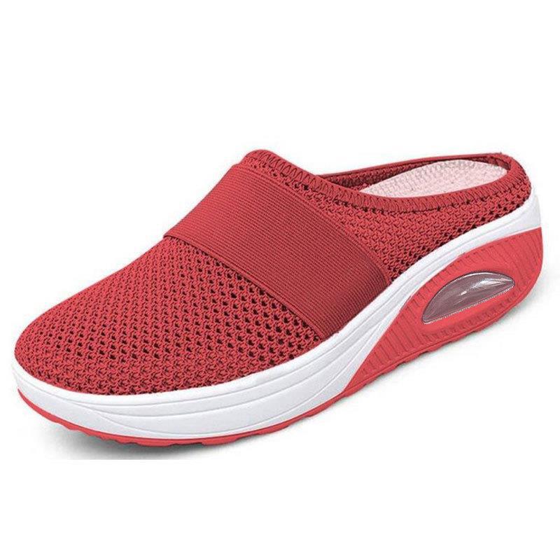 Helena | Sandales orthopédiques respirantes – Confort léger et soutien parfait du pied