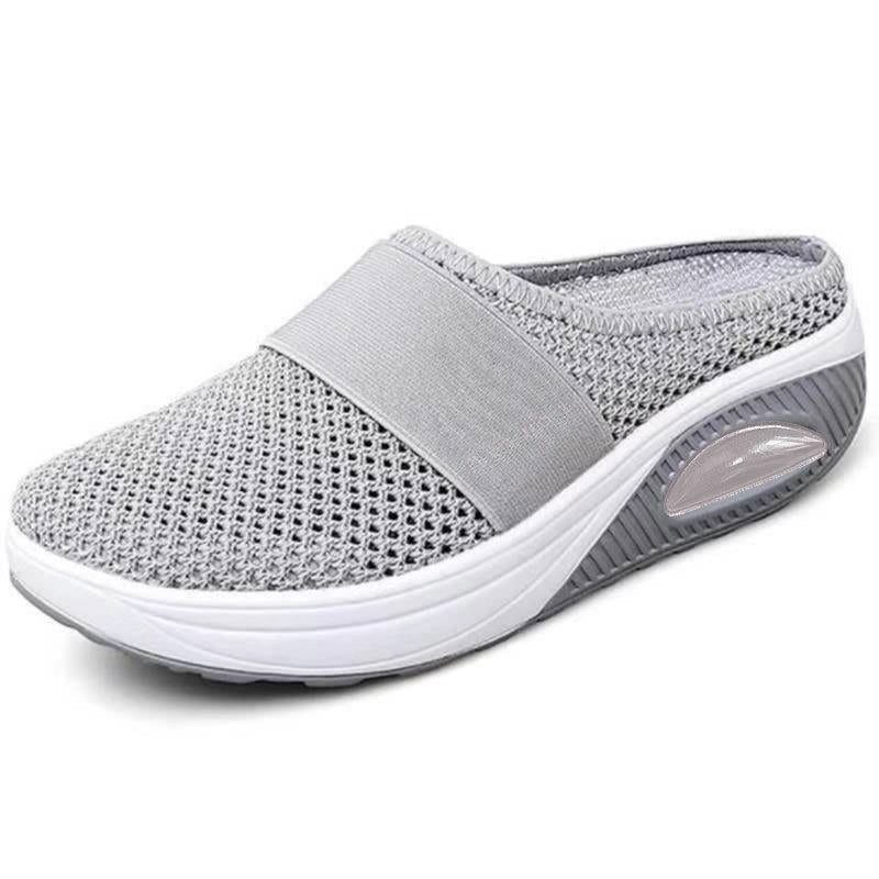 Helena | Sandales orthopédiques respirantes – Confort léger et soutien parfait du pied