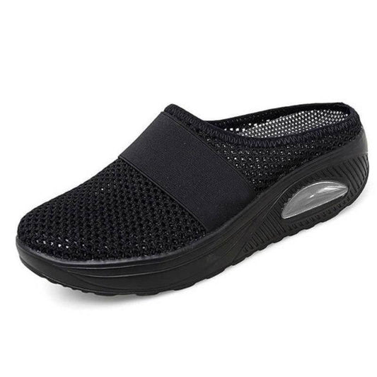 Helena | Sandales orthopédiques respirantes – Confort léger et soutien parfait du pied