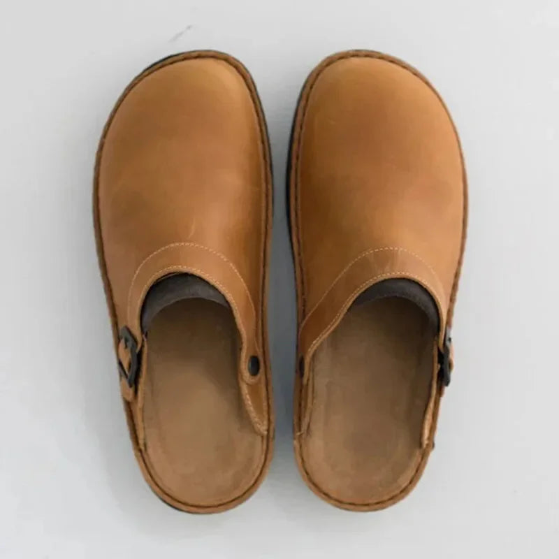 Marco | Chaussures slip-on haut de gamme et élégantes pour un confort ultime