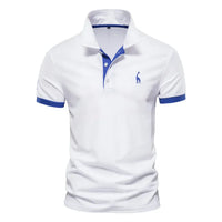 HEINRICH™ Polo d'été pour hommes – Léger, respirant et élégant